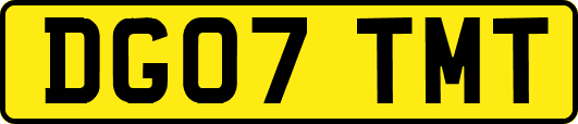 DG07TMT