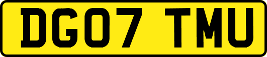 DG07TMU