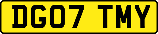 DG07TMY
