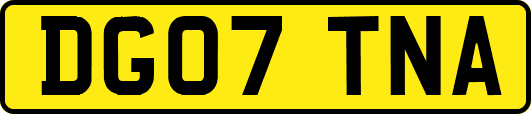 DG07TNA