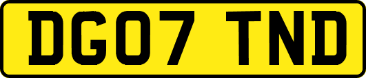 DG07TND