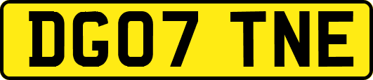 DG07TNE