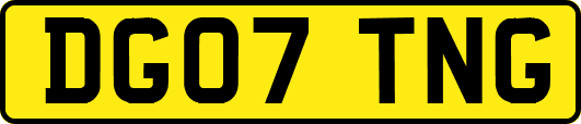 DG07TNG