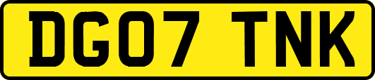 DG07TNK