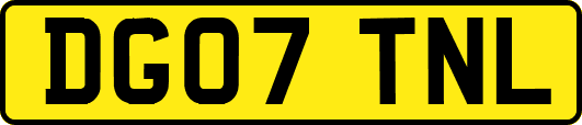 DG07TNL
