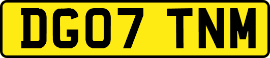 DG07TNM