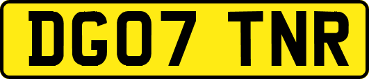 DG07TNR