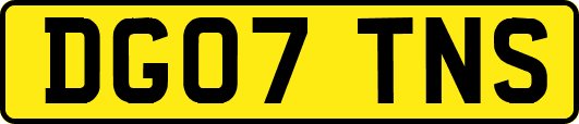 DG07TNS