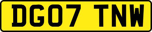 DG07TNW