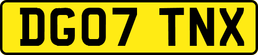 DG07TNX
