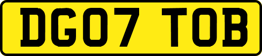 DG07TOB