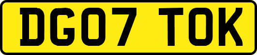 DG07TOK