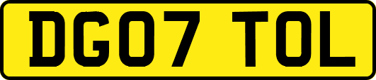 DG07TOL