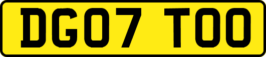 DG07TOO