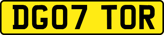 DG07TOR