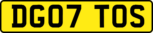 DG07TOS