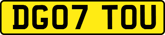 DG07TOU
