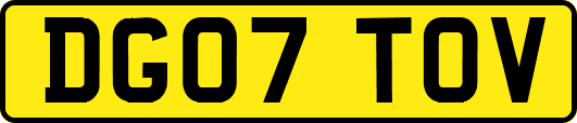 DG07TOV