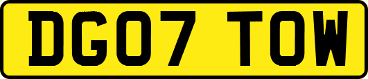 DG07TOW