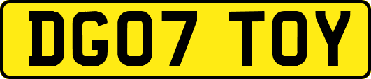 DG07TOY