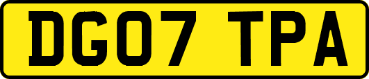 DG07TPA