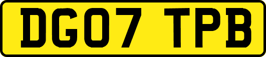DG07TPB