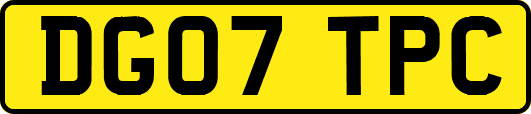 DG07TPC