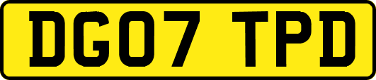 DG07TPD
