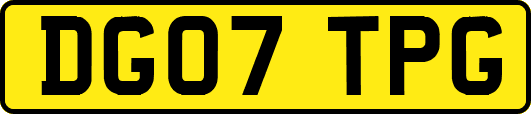 DG07TPG