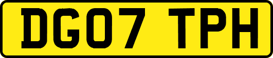DG07TPH