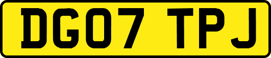 DG07TPJ