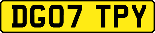 DG07TPY