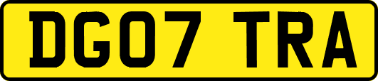 DG07TRA