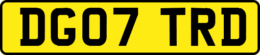 DG07TRD