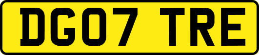 DG07TRE
