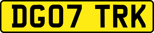 DG07TRK
