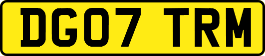 DG07TRM