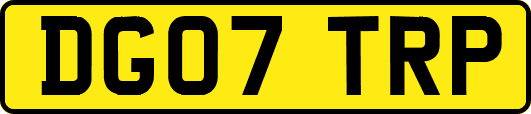 DG07TRP