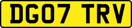DG07TRV