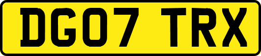 DG07TRX