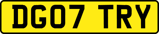 DG07TRY