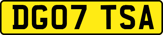 DG07TSA