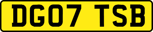 DG07TSB