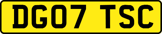 DG07TSC
