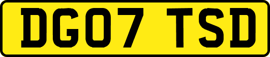 DG07TSD