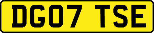 DG07TSE
