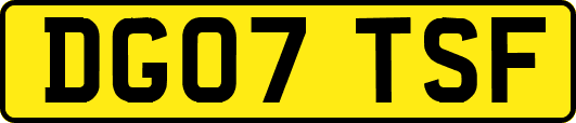 DG07TSF