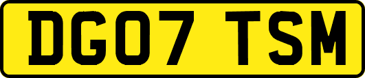 DG07TSM