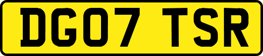 DG07TSR