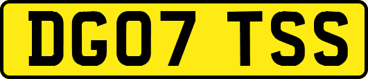 DG07TSS